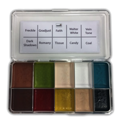 Dashbo Old Life Palette Dashbo Old Life Palette